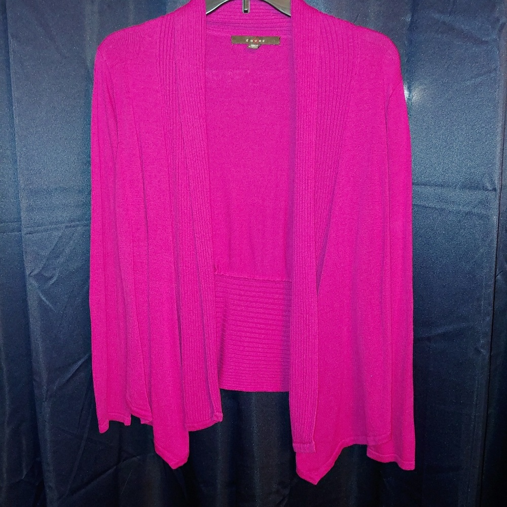 Cardigan sweater